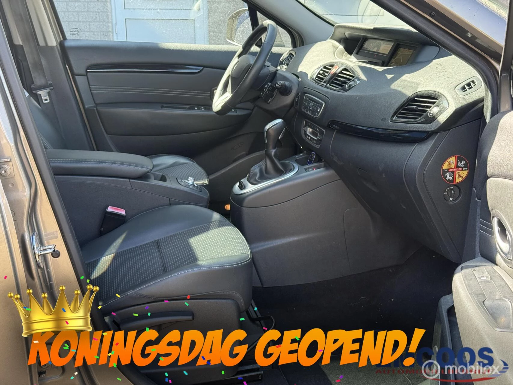 Hoofdafbeelding Renault Scénic