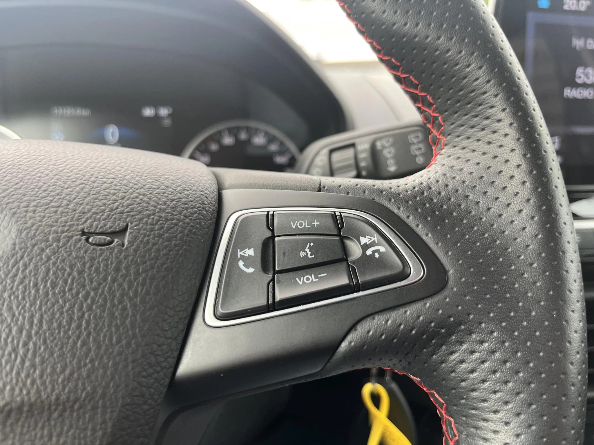 Hoofdafbeelding Ford EcoSport