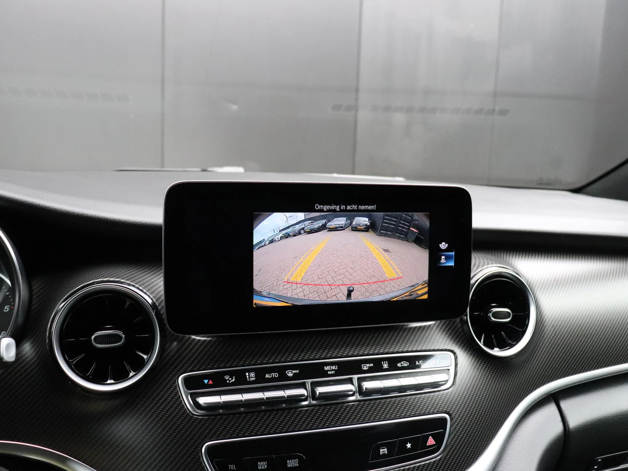Hoofdafbeelding Mercedes-Benz V-Klasse