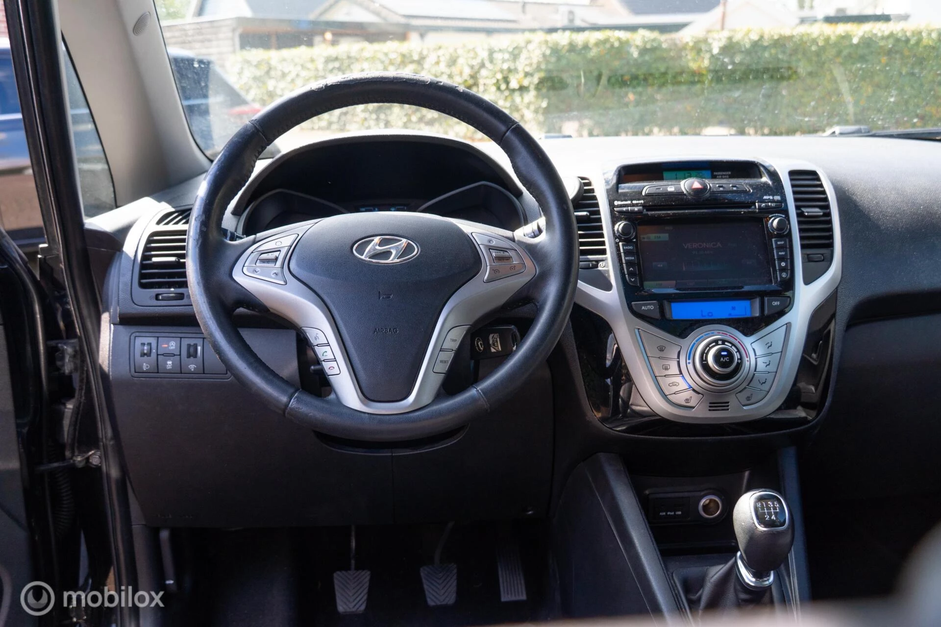Hoofdafbeelding Hyundai ix20