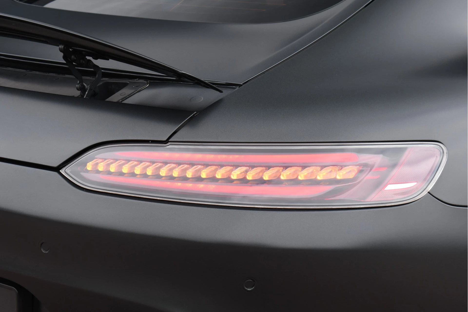 Hoofdafbeelding Mercedes-Benz AMG GT