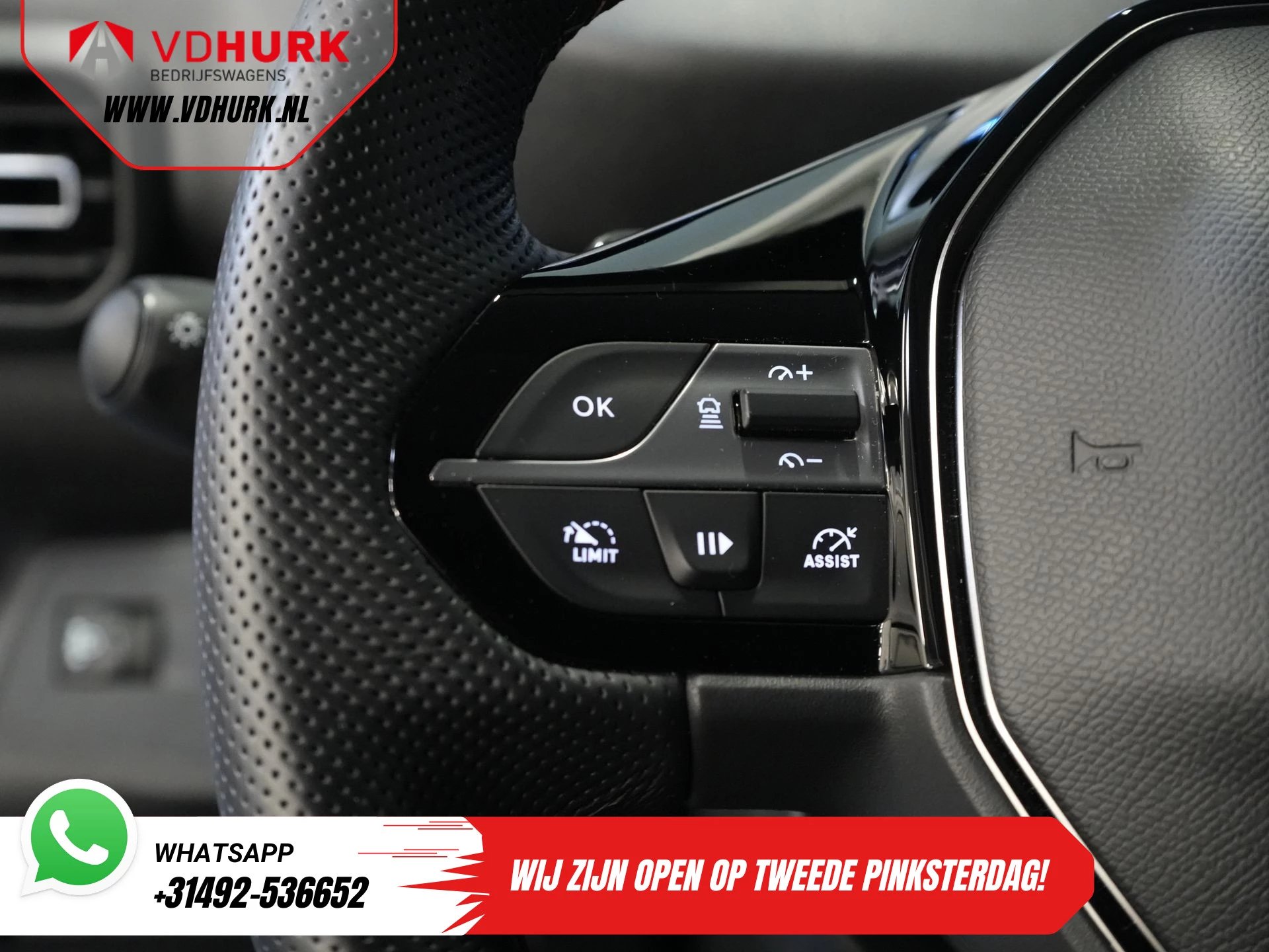 Hoofdafbeelding Peugeot e-Partner