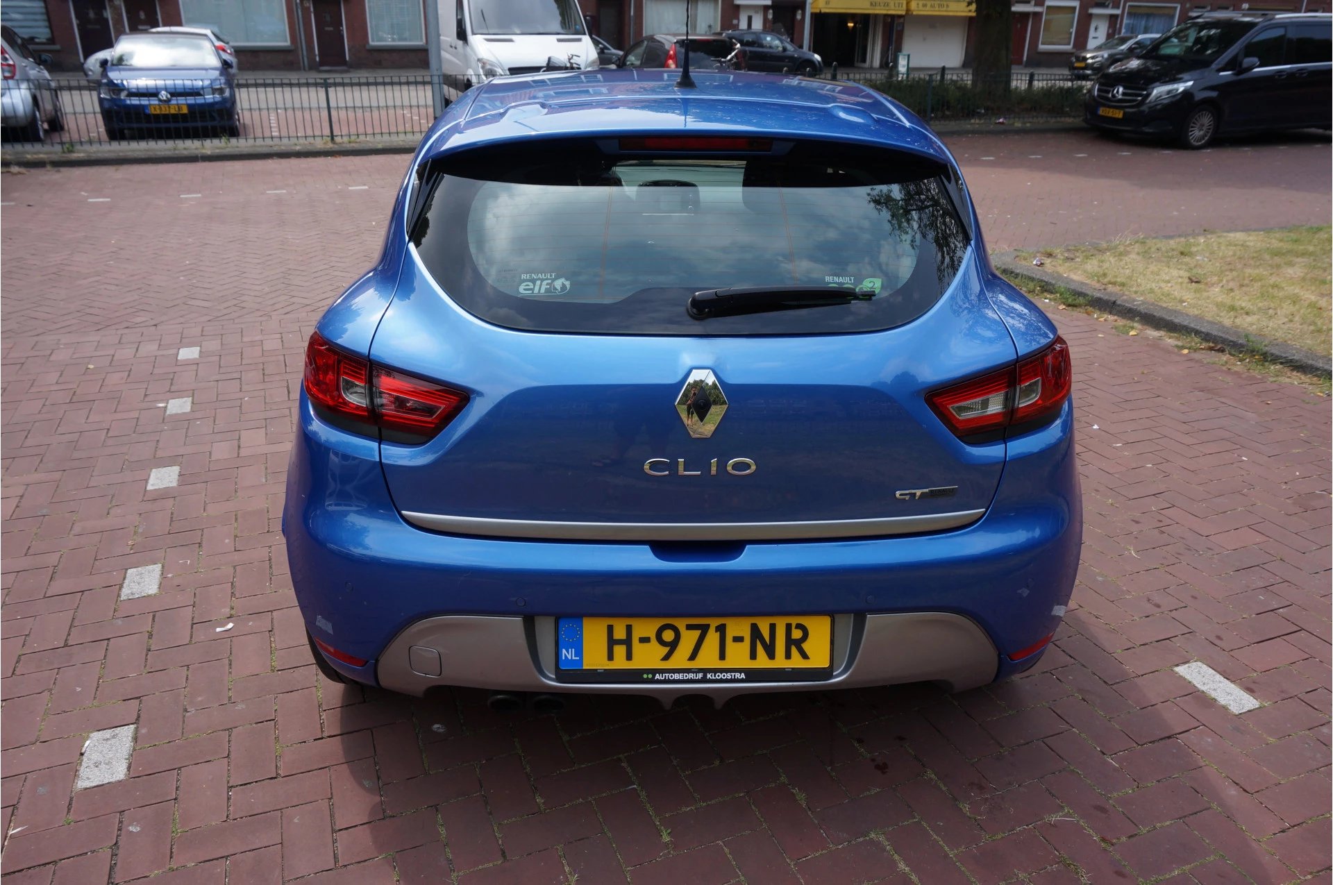 Hoofdafbeelding Renault Clio