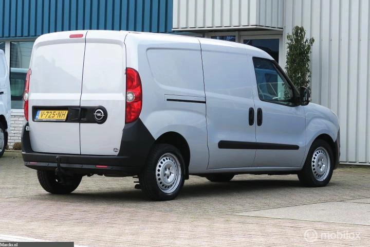Hoofdafbeelding Opel Combo