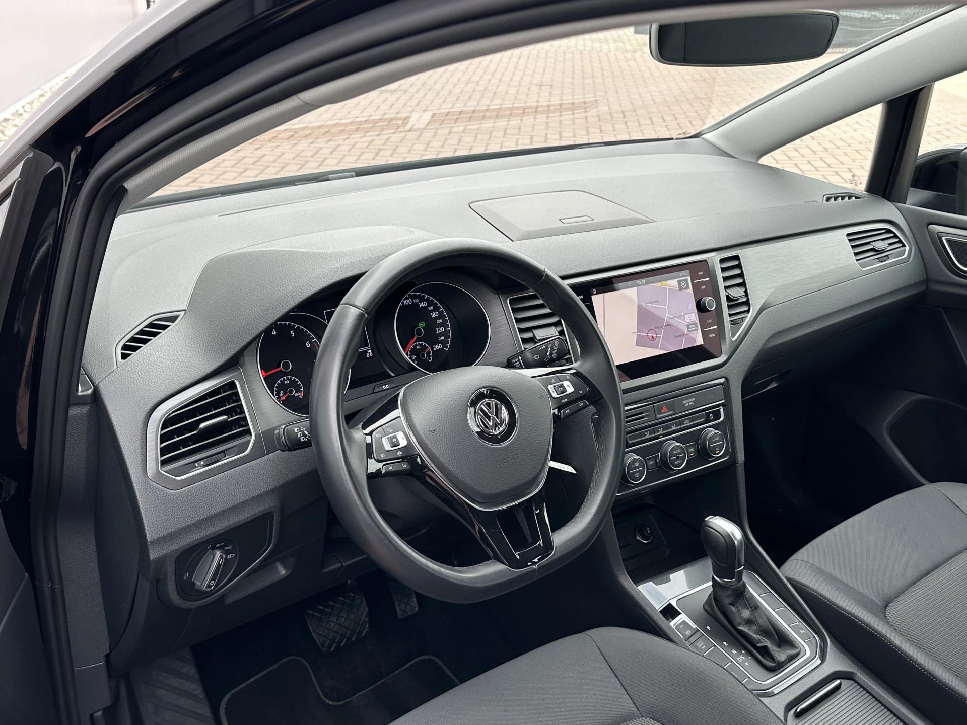Hoofdafbeelding Volkswagen Golf Sportsvan