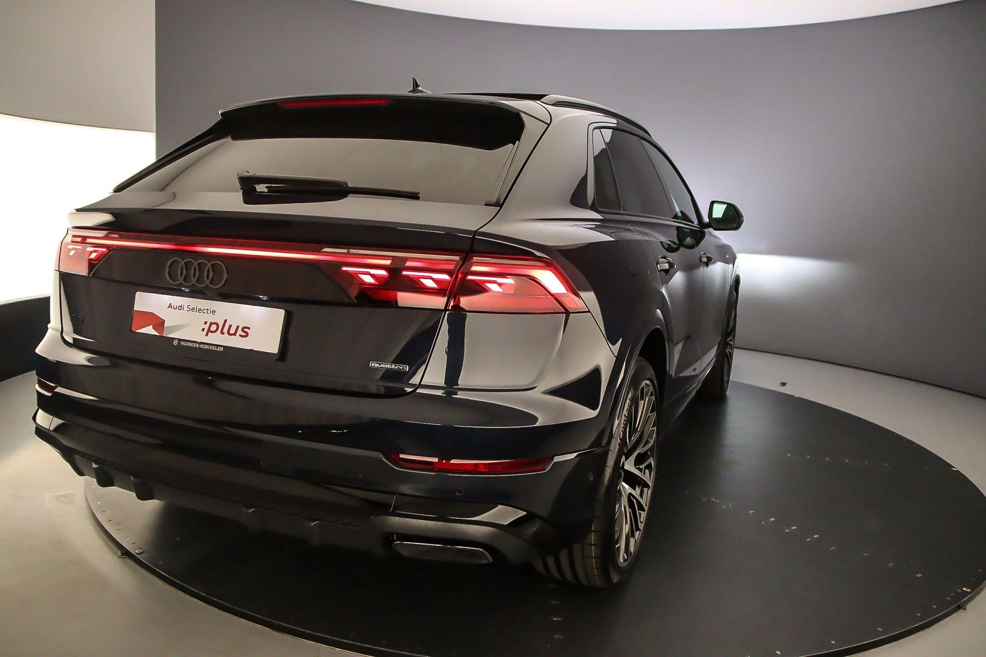 Hoofdafbeelding Audi Q8