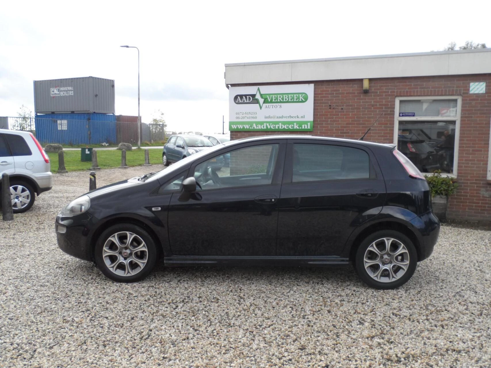Hoofdafbeelding Fiat Punto