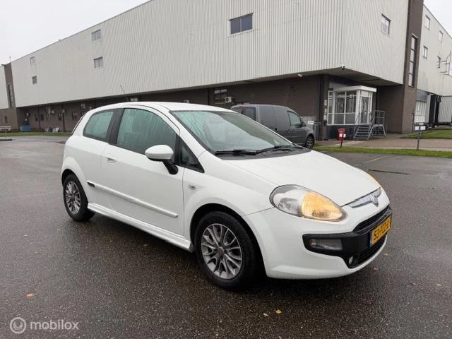 Hoofdafbeelding Fiat Punto
