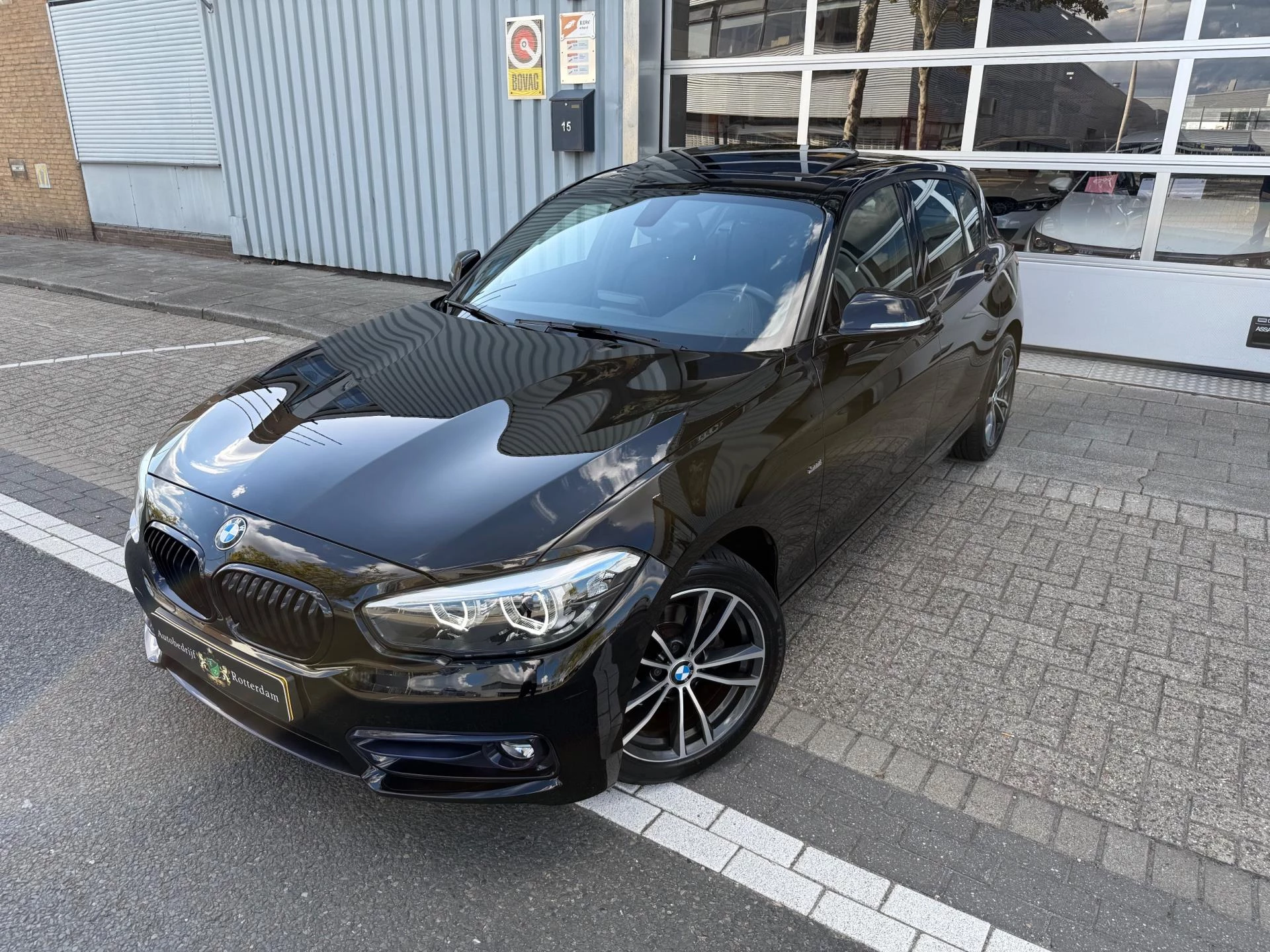 Hoofdafbeelding BMW 1 Serie