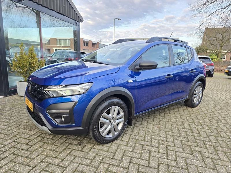 Hoofdafbeelding Dacia Sandero Stepway