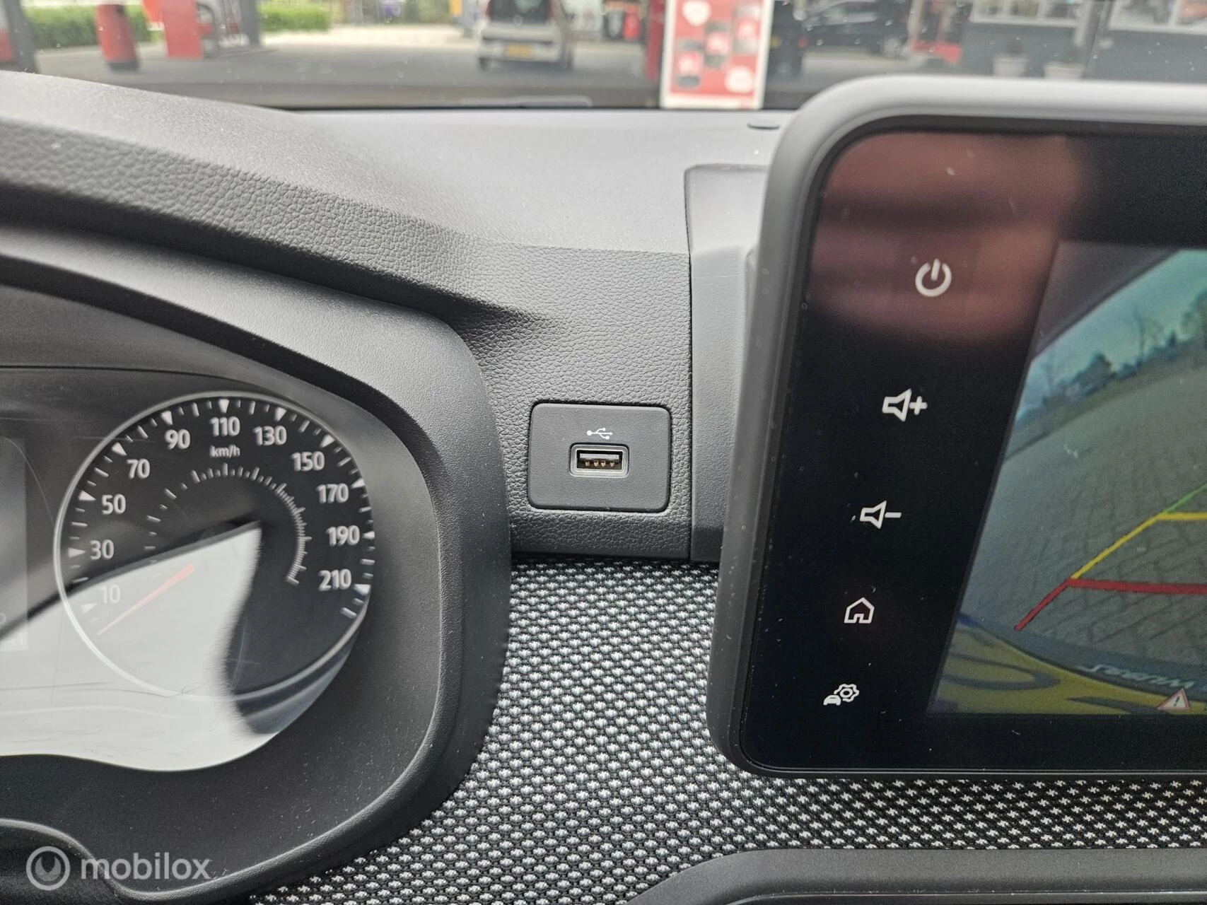 Hoofdafbeelding Dacia Sandero Stepway