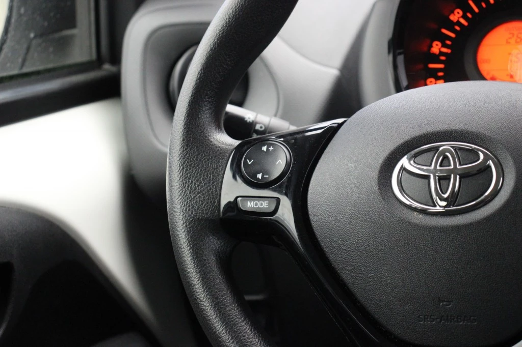 Hoofdafbeelding Toyota Aygo