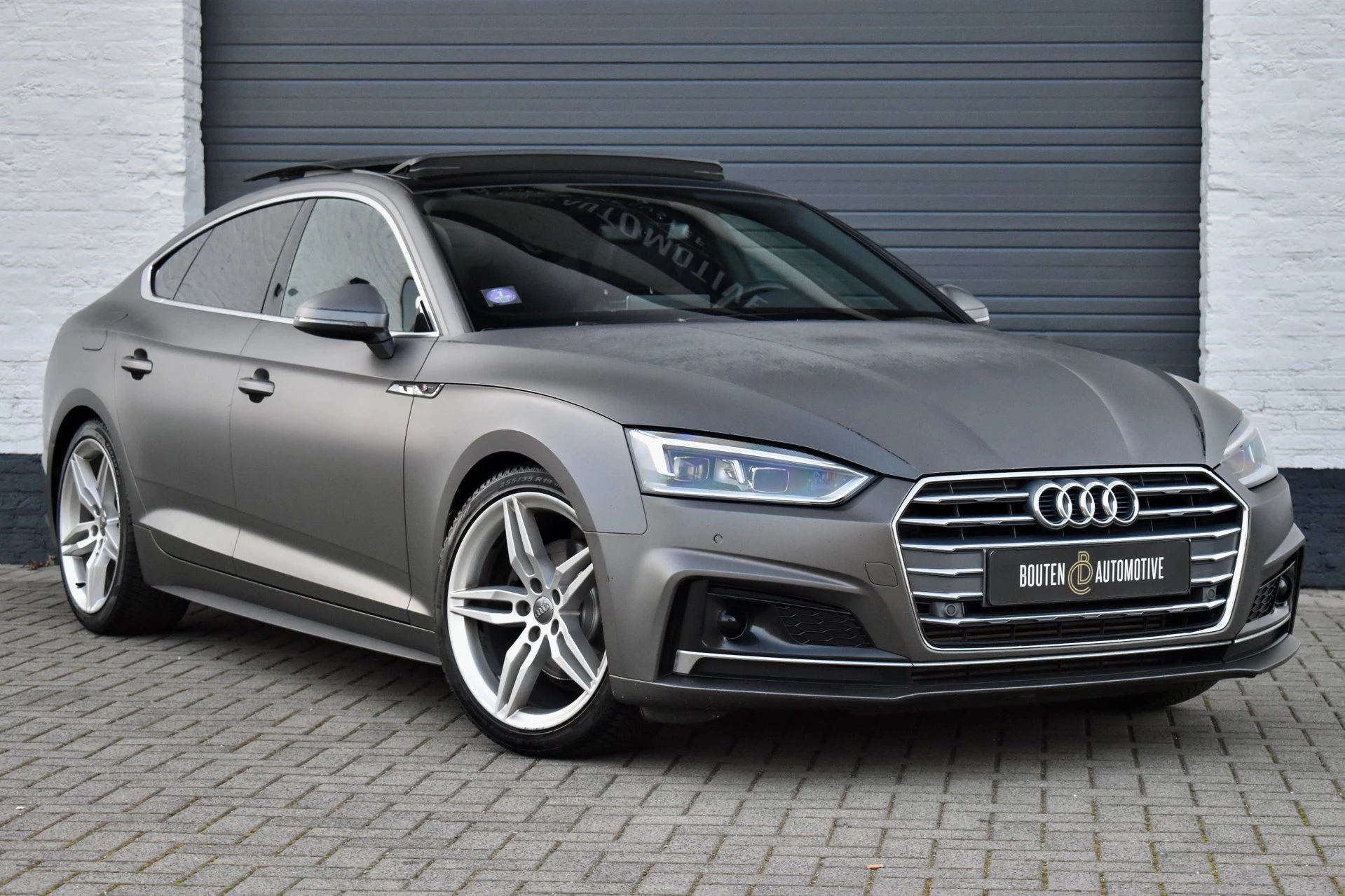 Hoofdafbeelding Audi A5
