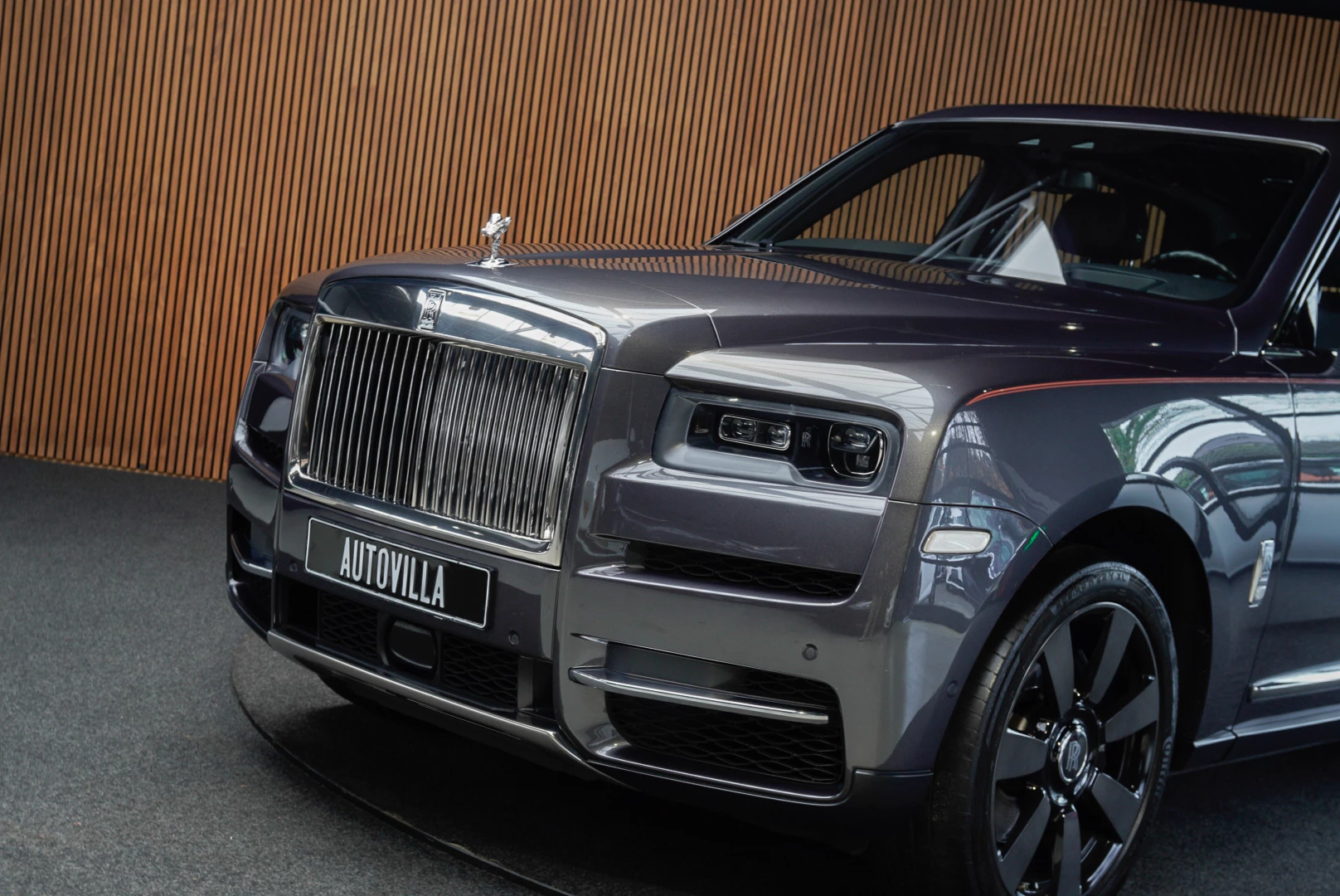 Hoofdafbeelding Rolls-Royce Cullinan