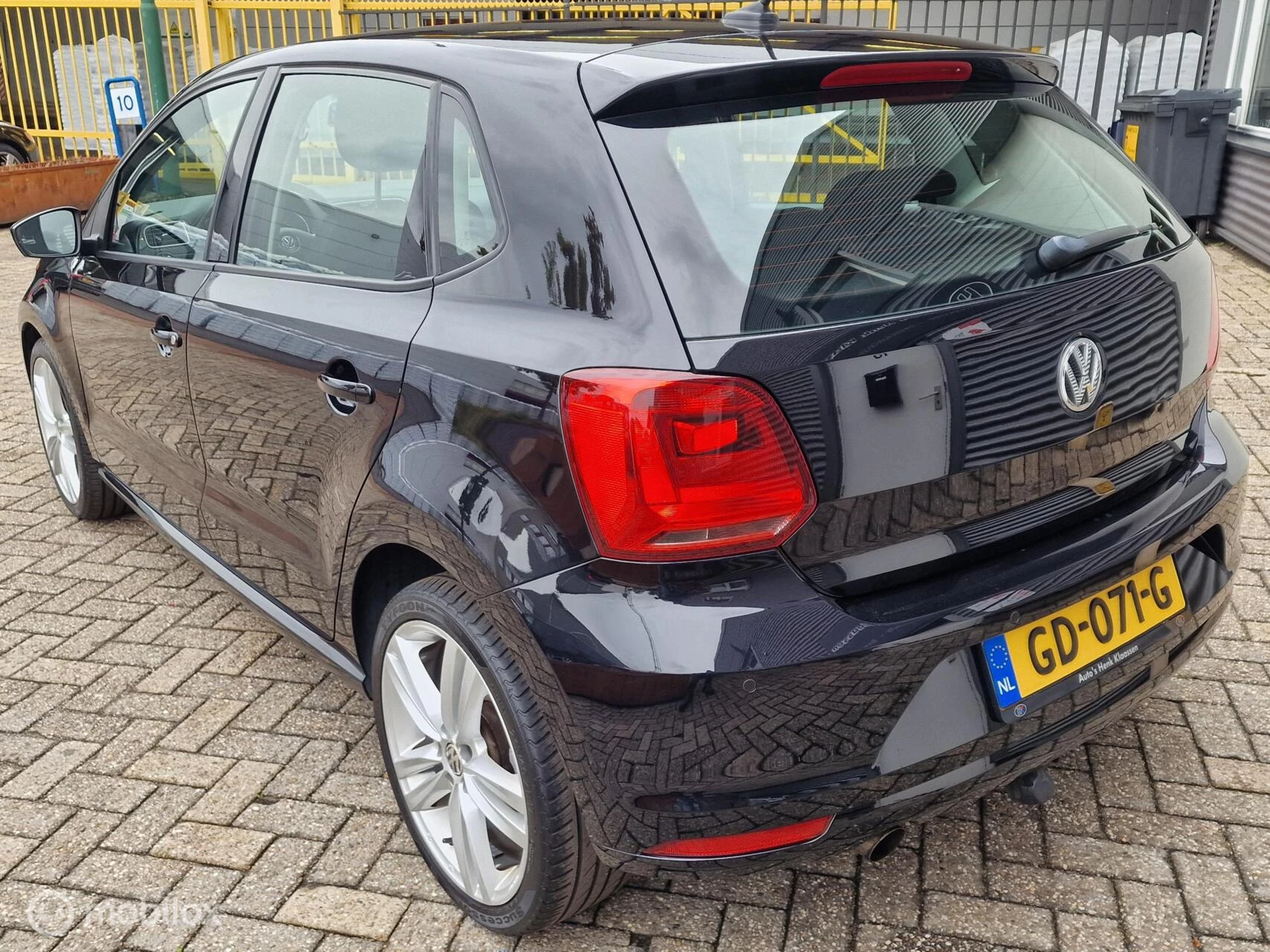 Hoofdafbeelding Volkswagen Polo