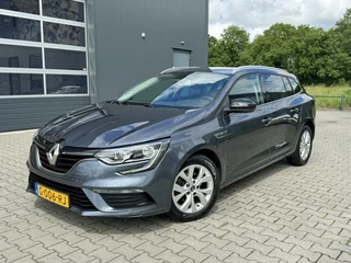 Renault Megane Estate 1.3 TCe 85kW Limited