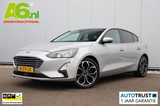 Ford Focus 1.0 EcoBoost Hybrid Trend Edition Business 125PK Navigatie Achteruitrijcamera Carplay Android Stuur & Stoelverwarming Adaptive Cruise Control