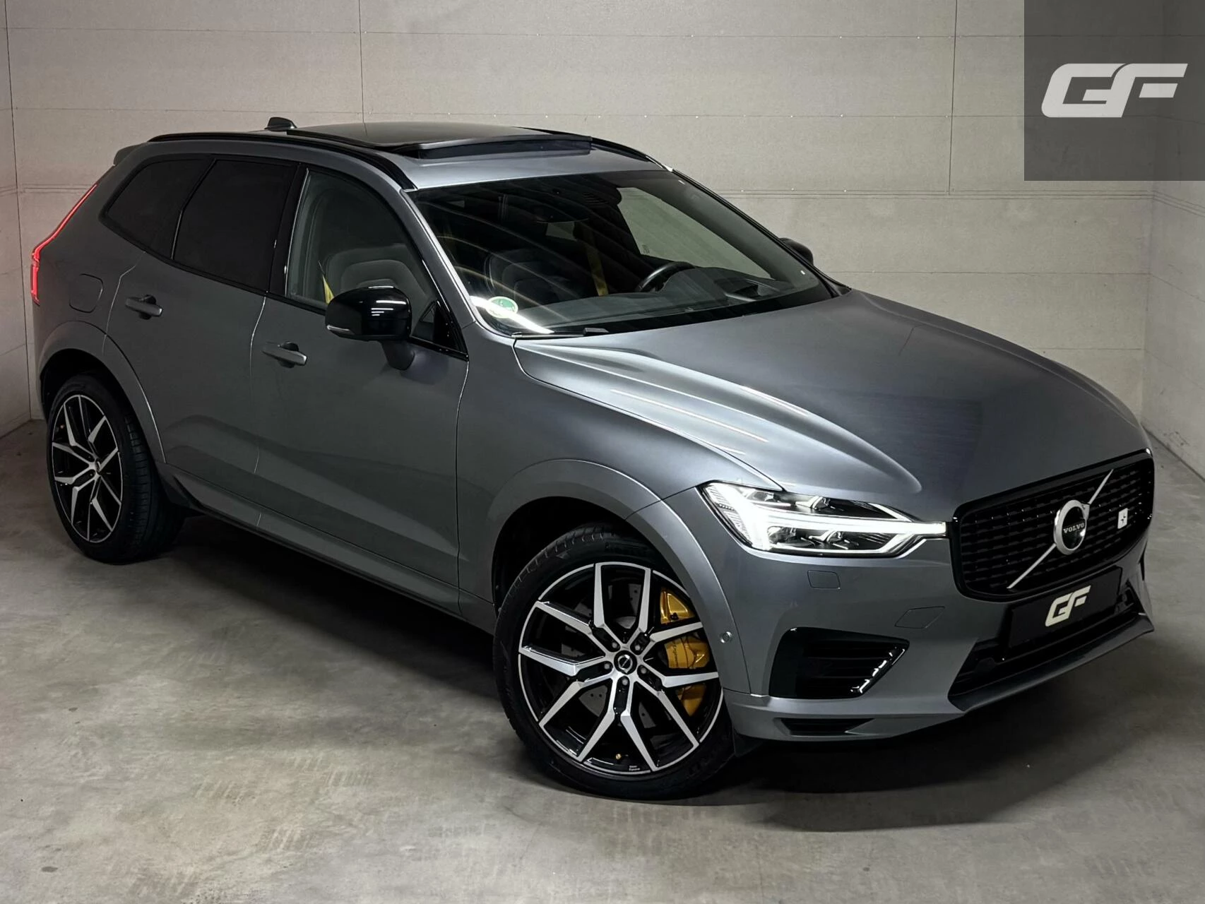 Hoofdafbeelding Volvo XC60