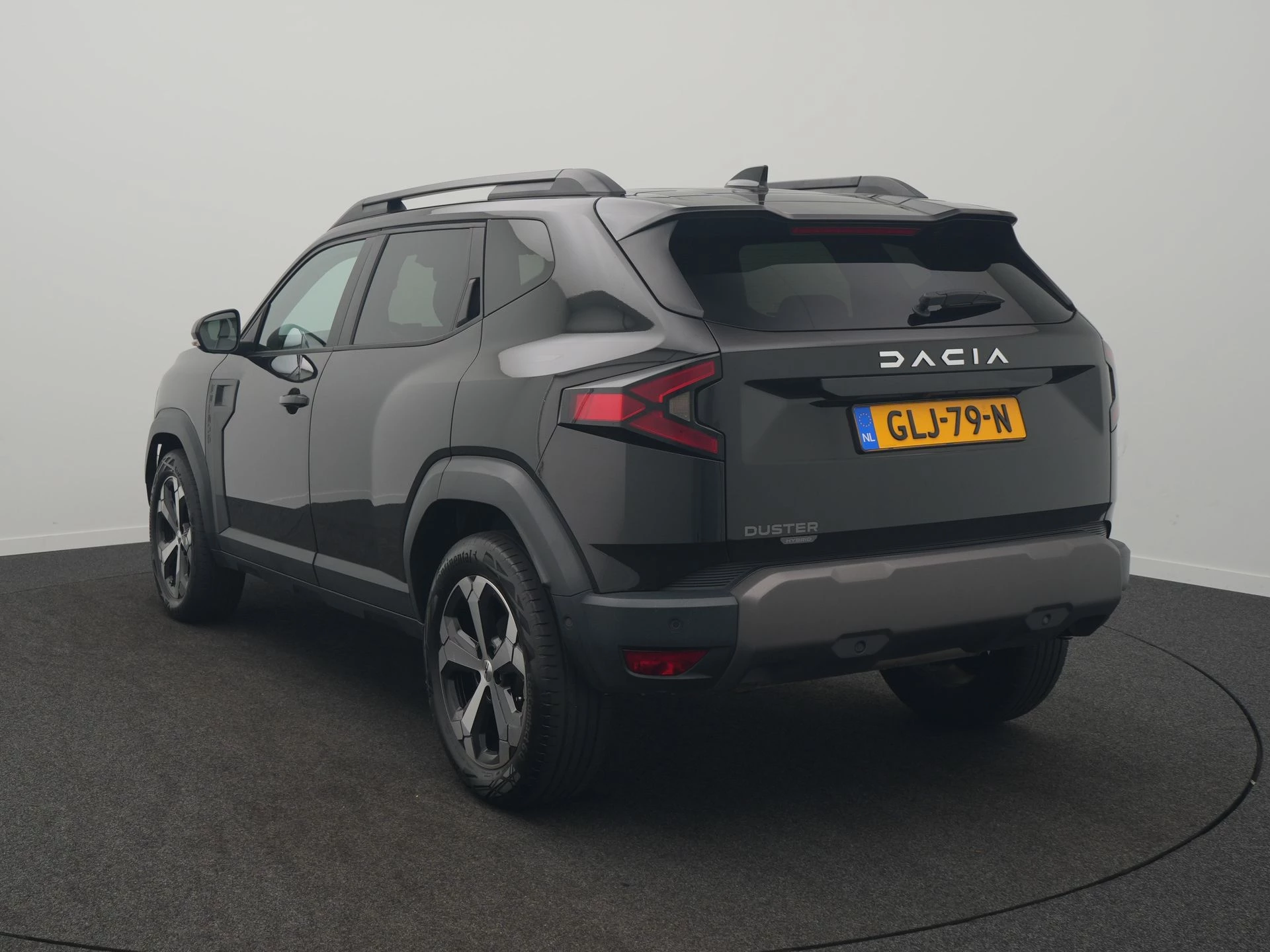 Hoofdafbeelding Dacia Duster