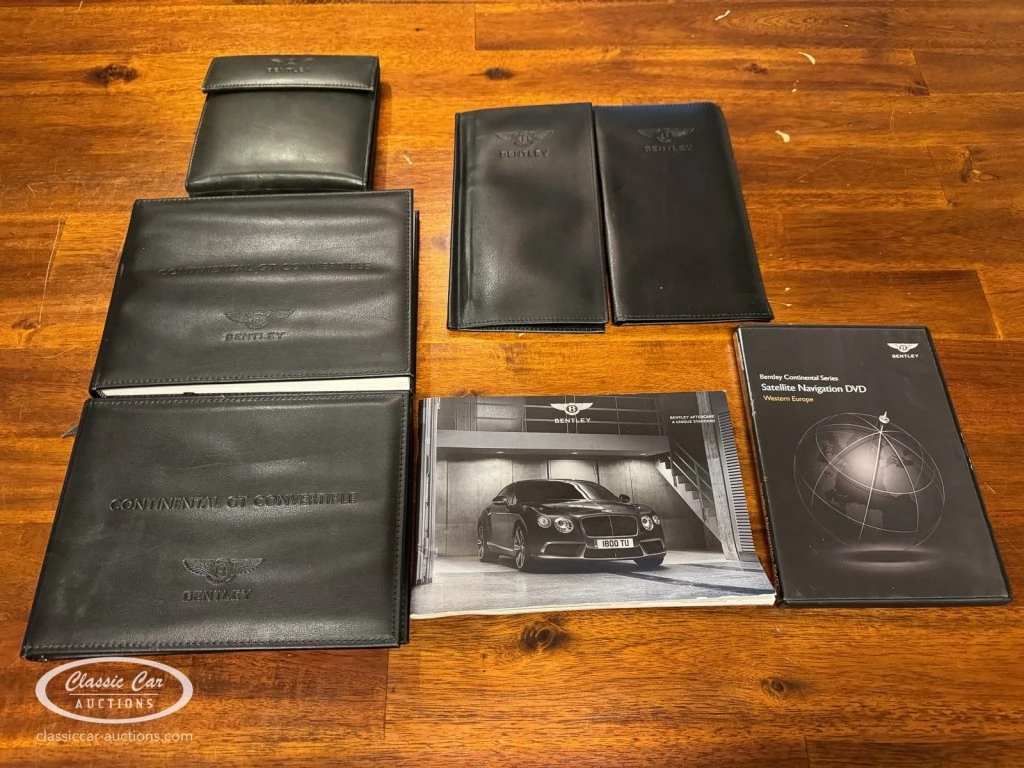 Hoofdafbeelding Bentley Continental GT