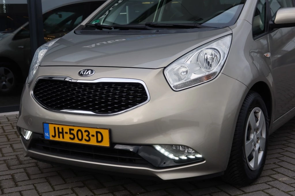 Hoofdafbeelding Kia Venga