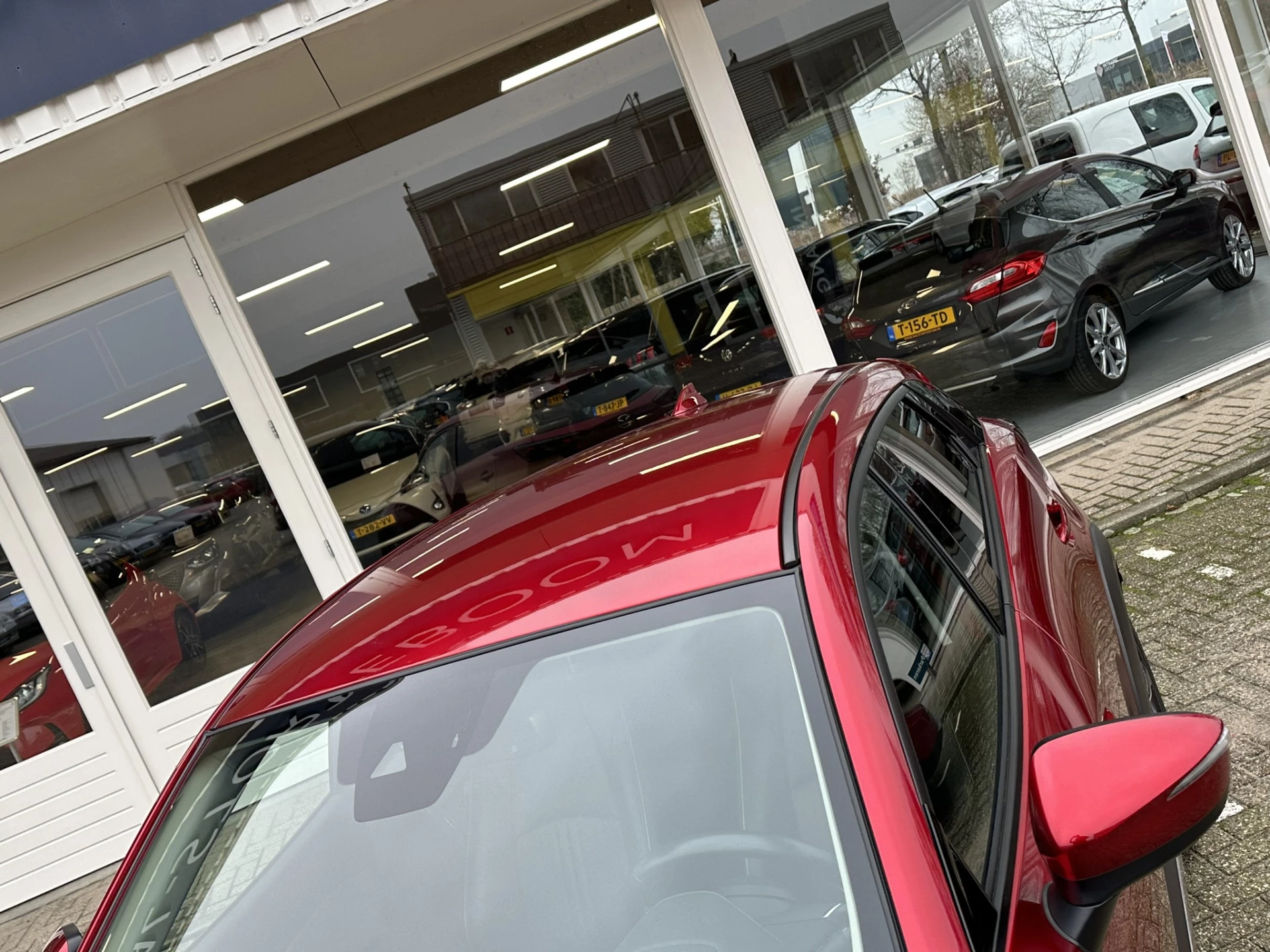 Hoofdafbeelding Mazda CX-3