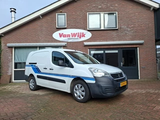 Hoofdafbeelding Peugeot Partner Peugeot Partner 1.6hdi 100 l2