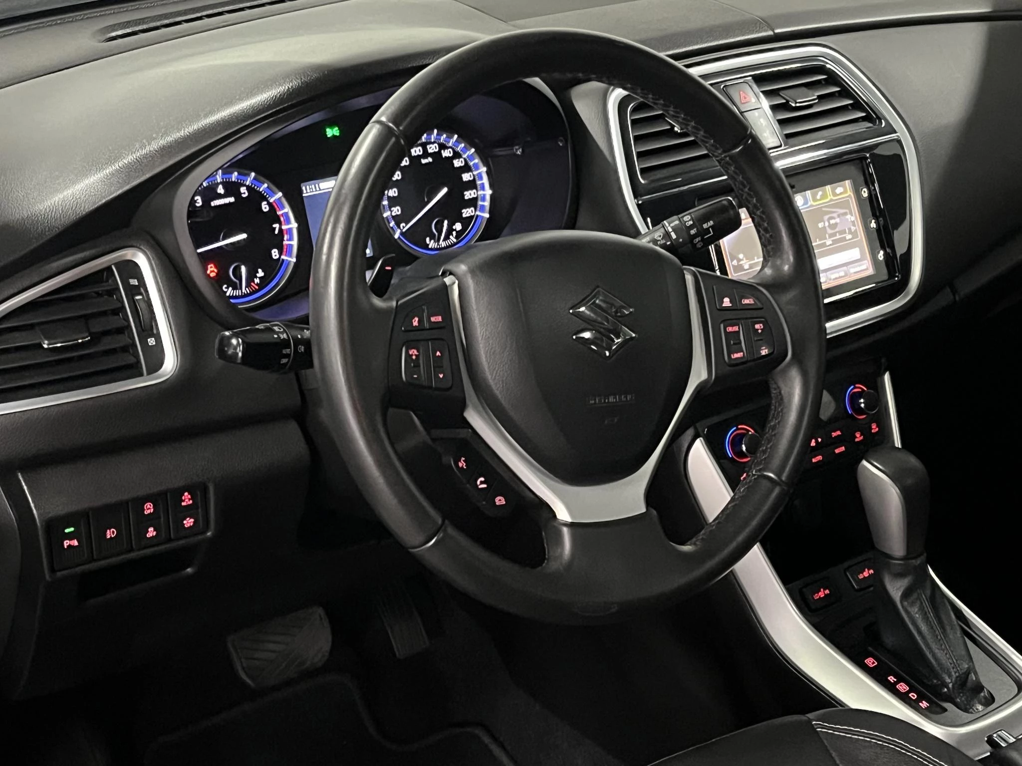 Hoofdafbeelding Suzuki S-Cross