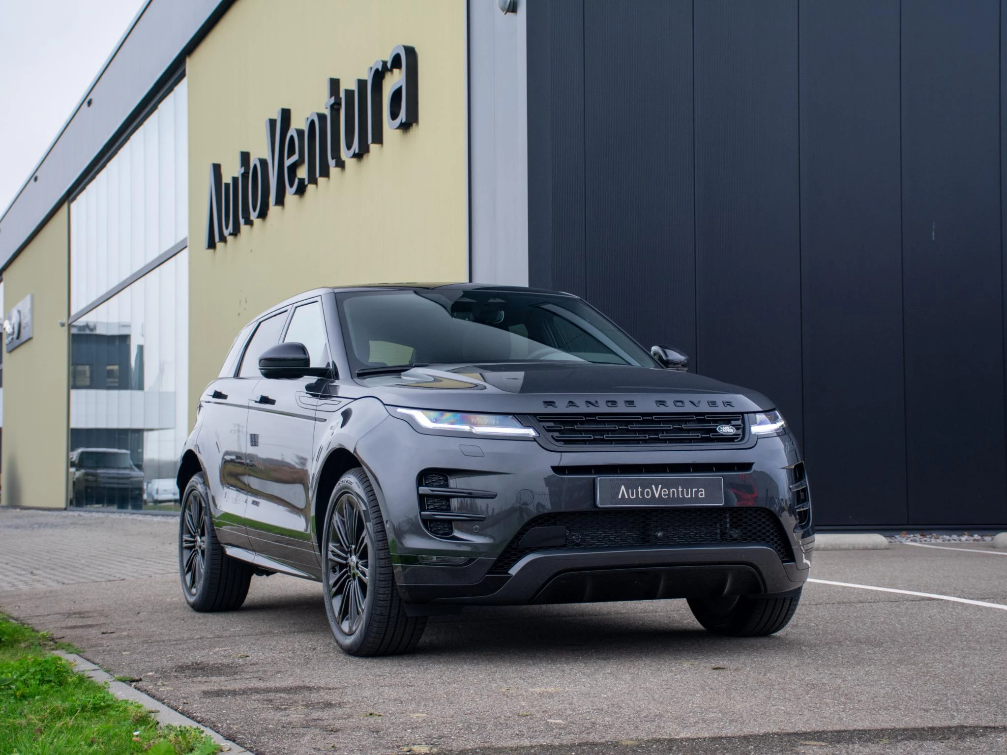 Hoofdafbeelding Land Rover Range Rover Evoque