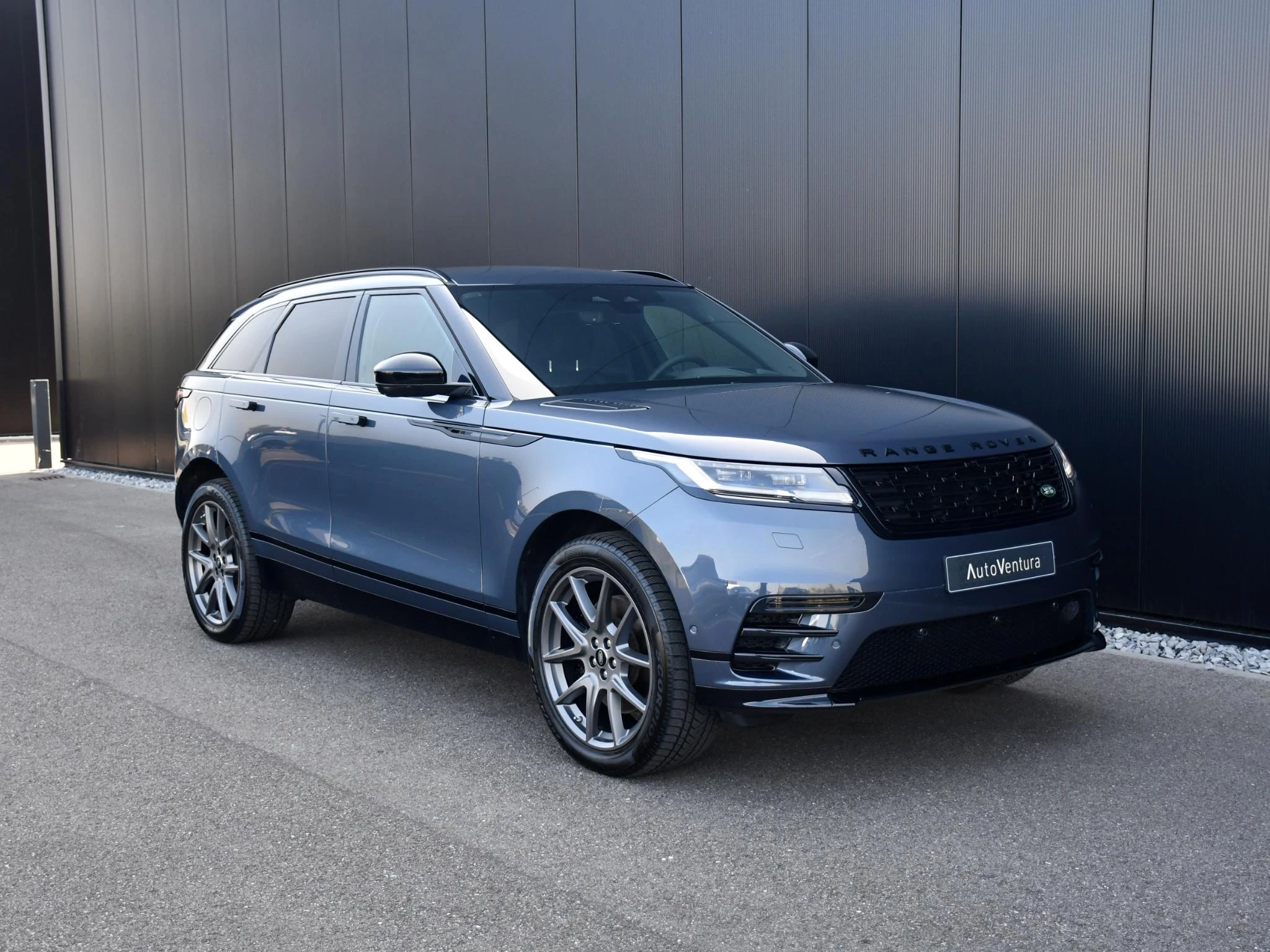 Hoofdafbeelding Land Rover Range Rover Velar