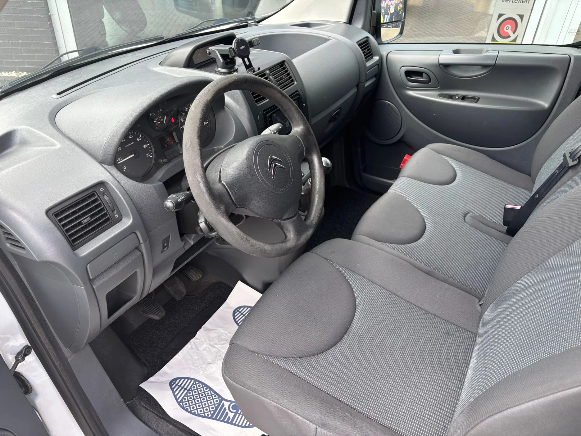 Hoofdafbeelding Citroën Jumpy
