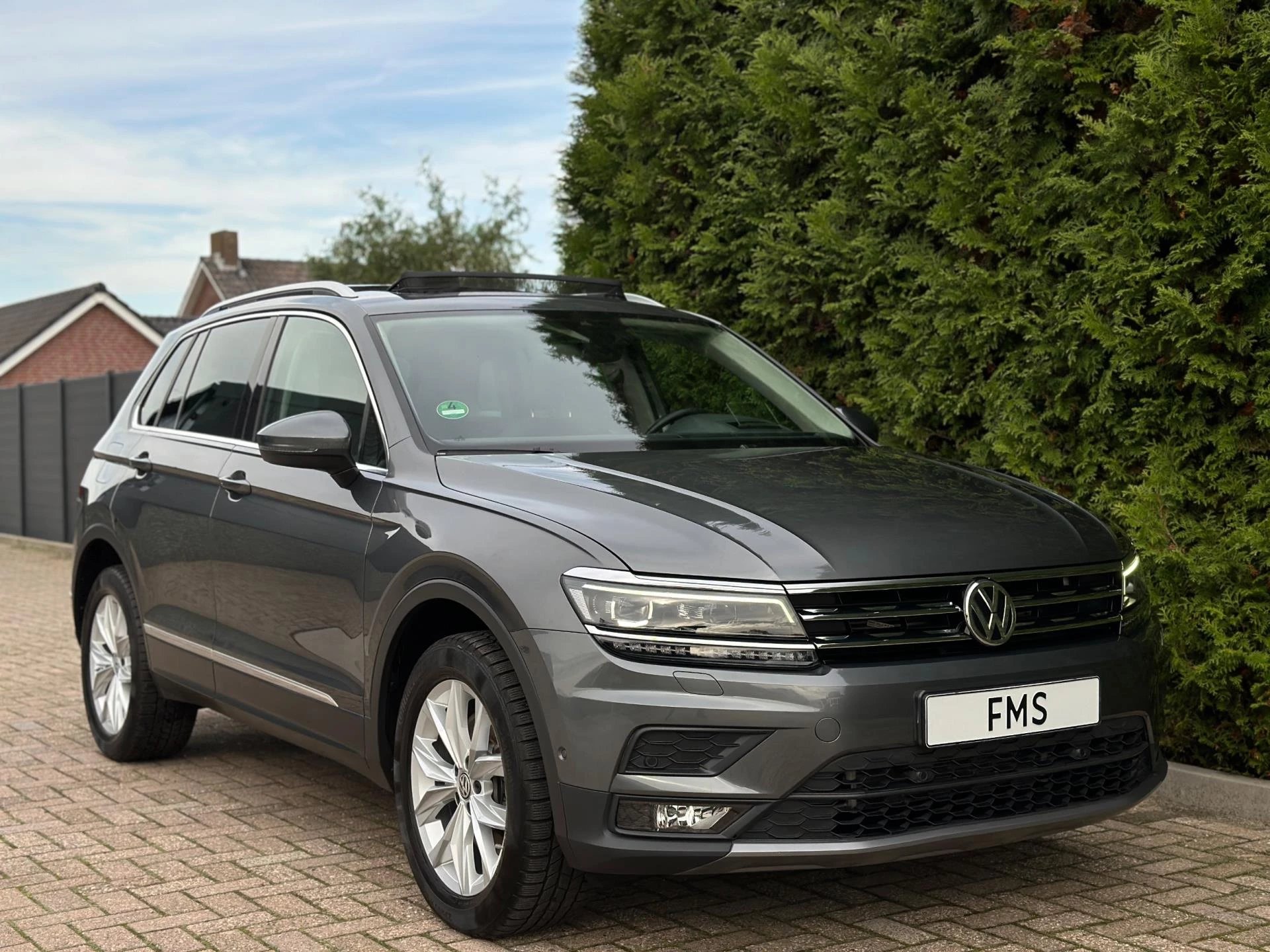 Hoofdafbeelding Volkswagen Tiguan