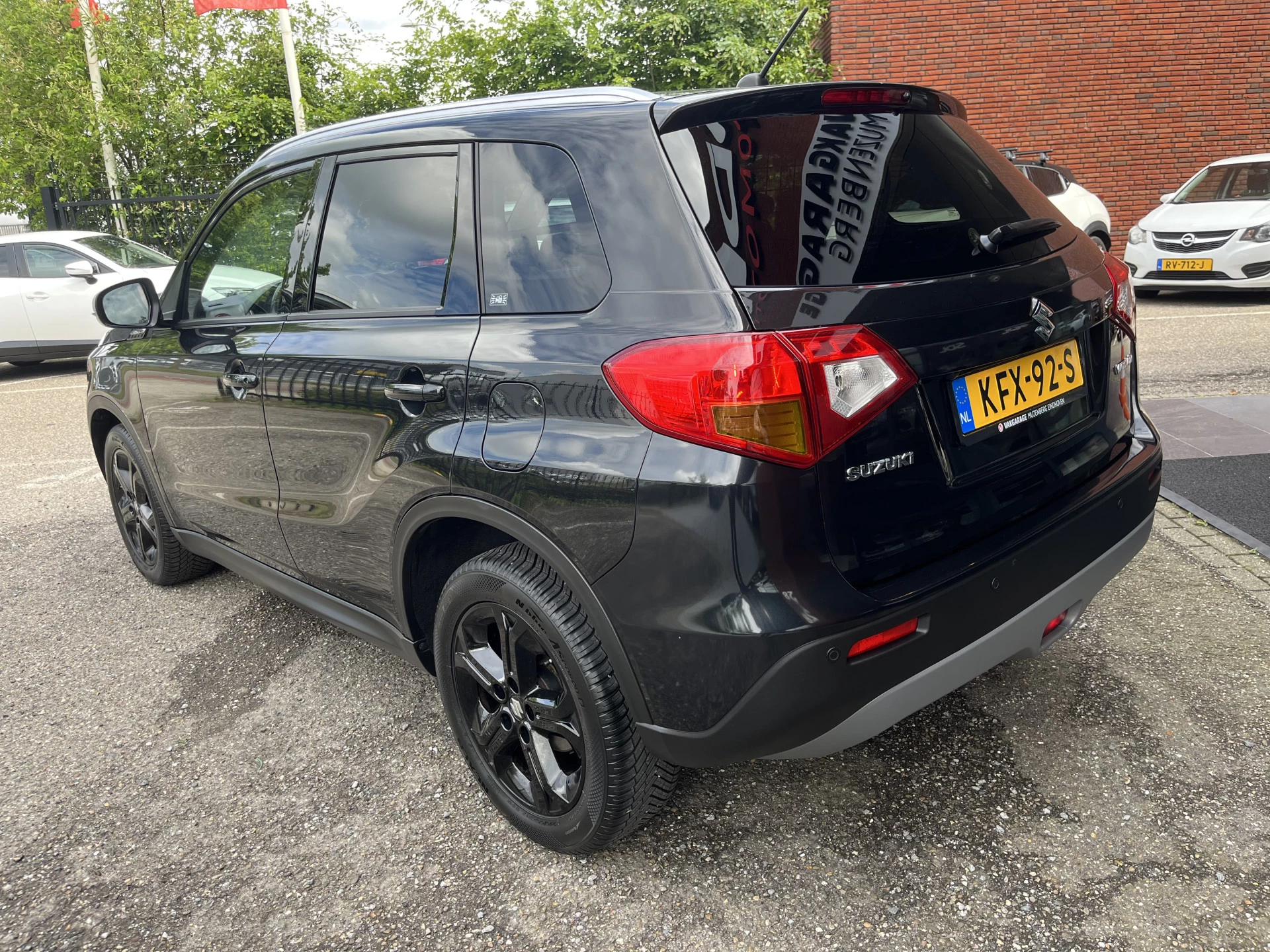 Hoofdafbeelding Suzuki Vitara