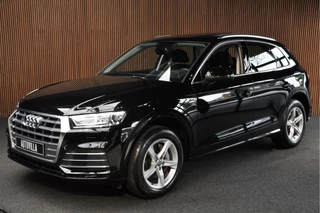 Audi Q5 50 TFSIe quattro PlugIn S-Line Navi Stuurverwarming Elektr. achterklep LM velgen PDC BTW auto