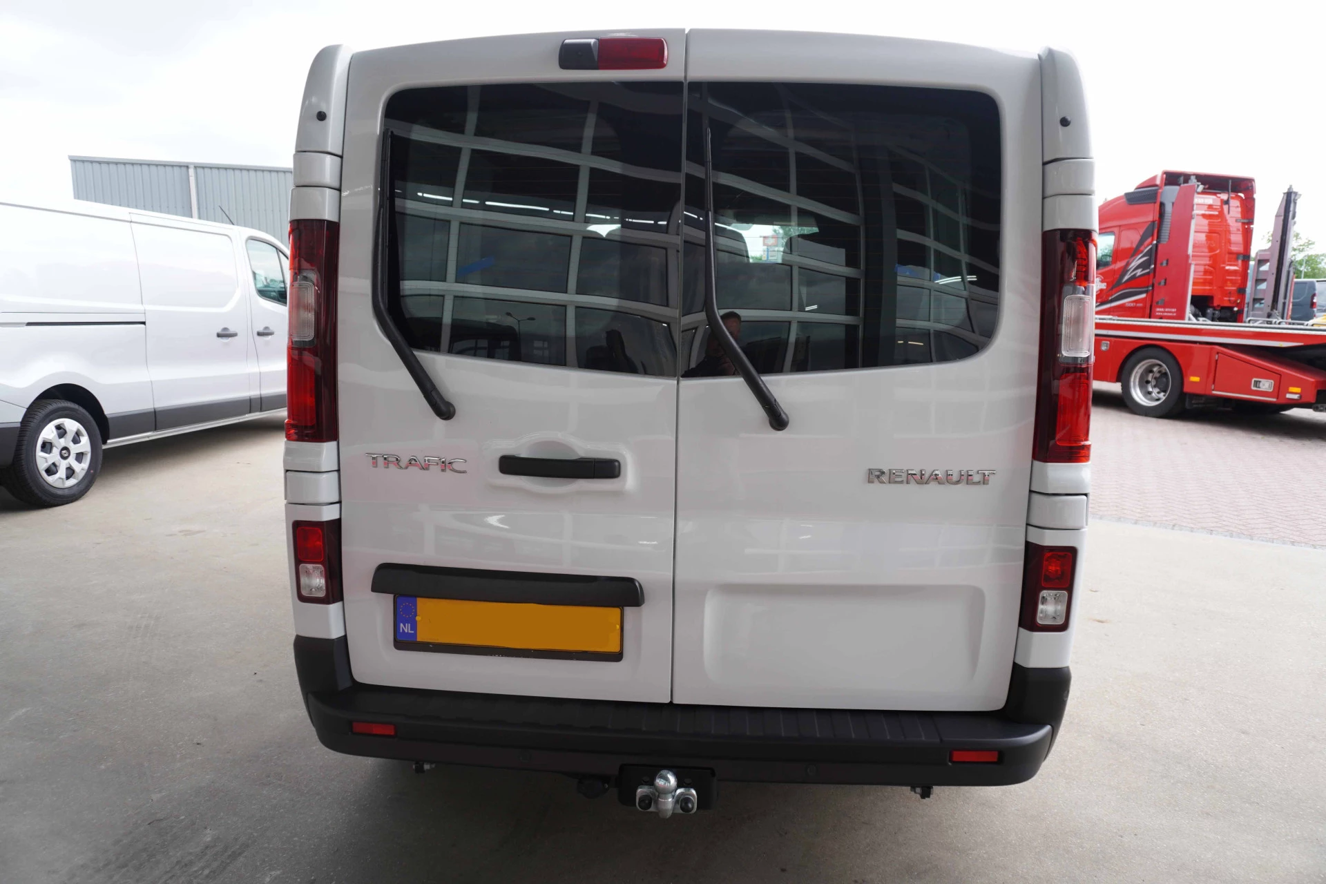Hoofdafbeelding Renault Trafic