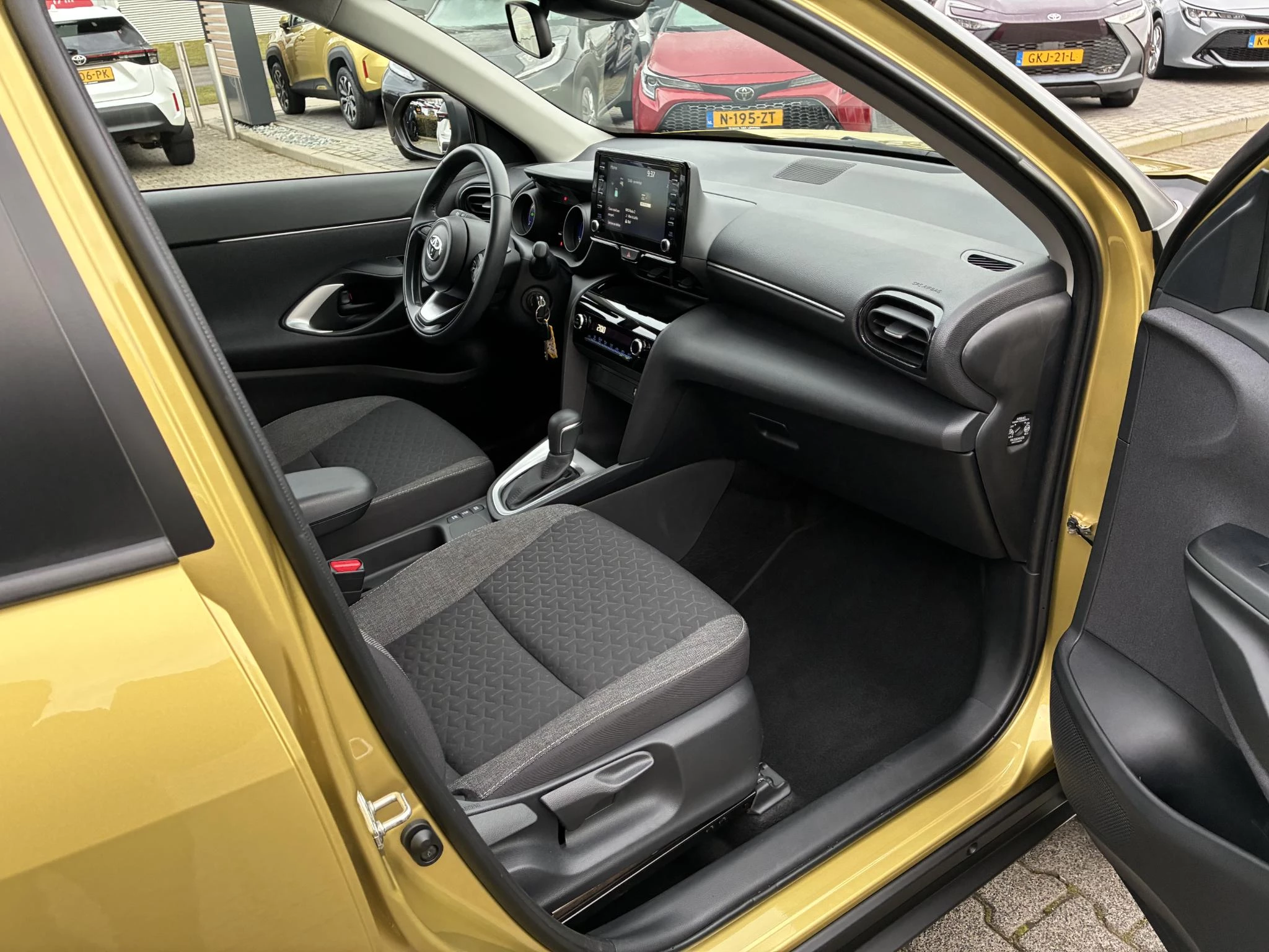 Hoofdafbeelding Toyota Yaris Cross
