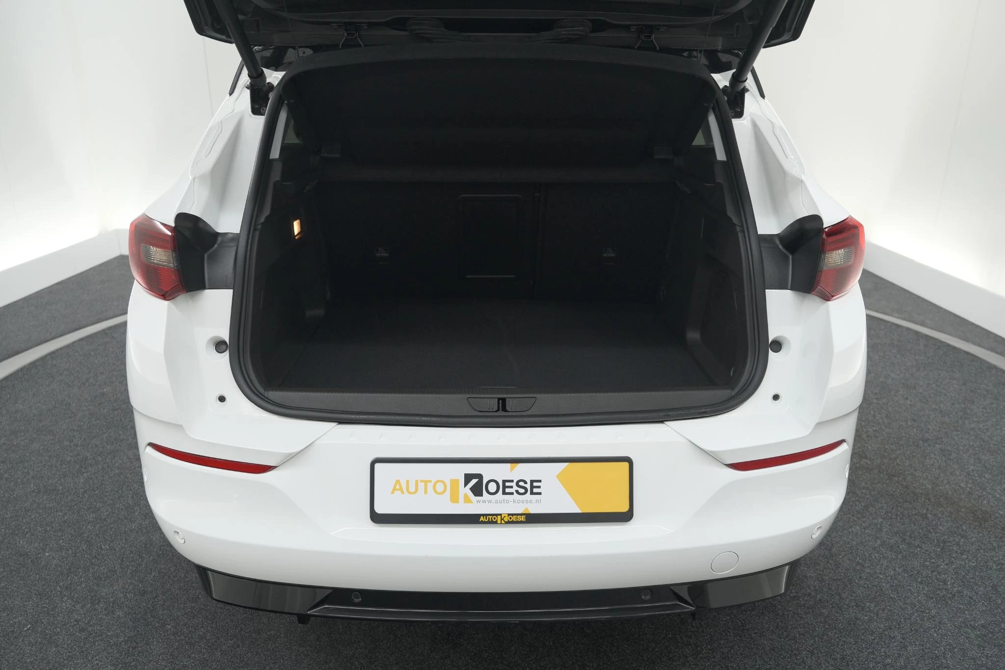 Hoofdafbeelding Opel Grandland