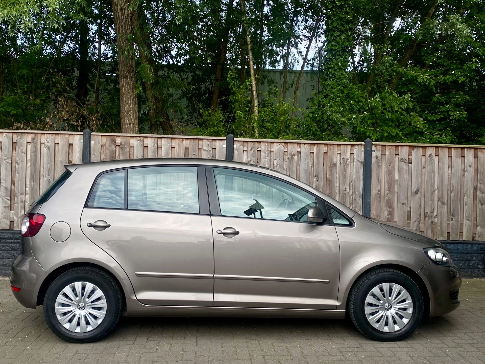 Hoofdafbeelding Volkswagen Golf Plus