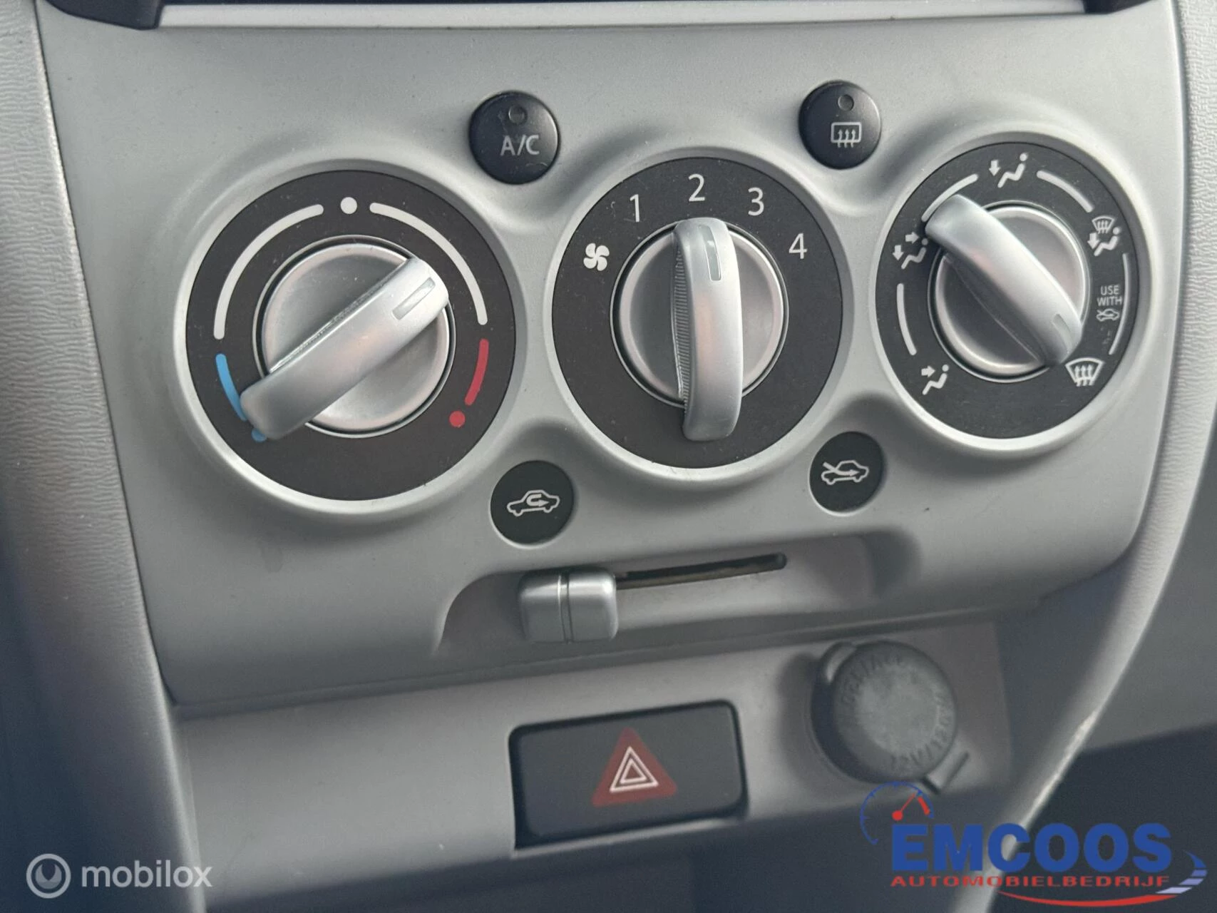Hoofdafbeelding Suzuki Alto