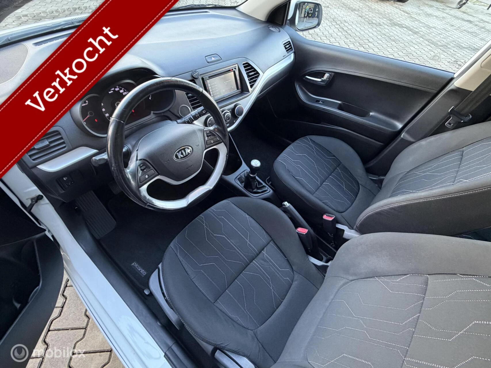 Hoofdafbeelding Kia Picanto