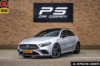 Mercedes A-klasse 250 e AMG-Line, 1ste eig, Pano, Ambient