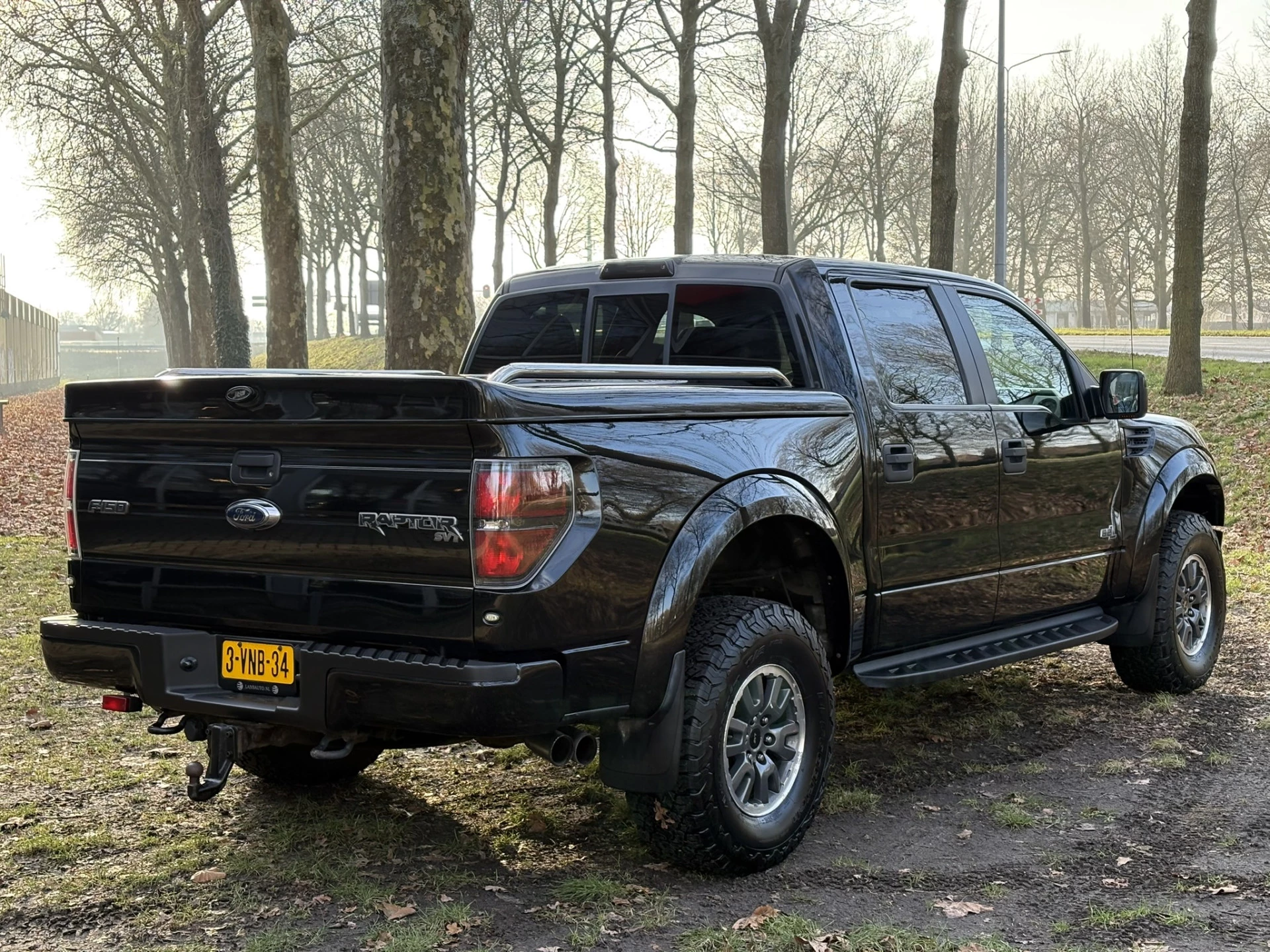 Hoofdafbeelding Ford F-150