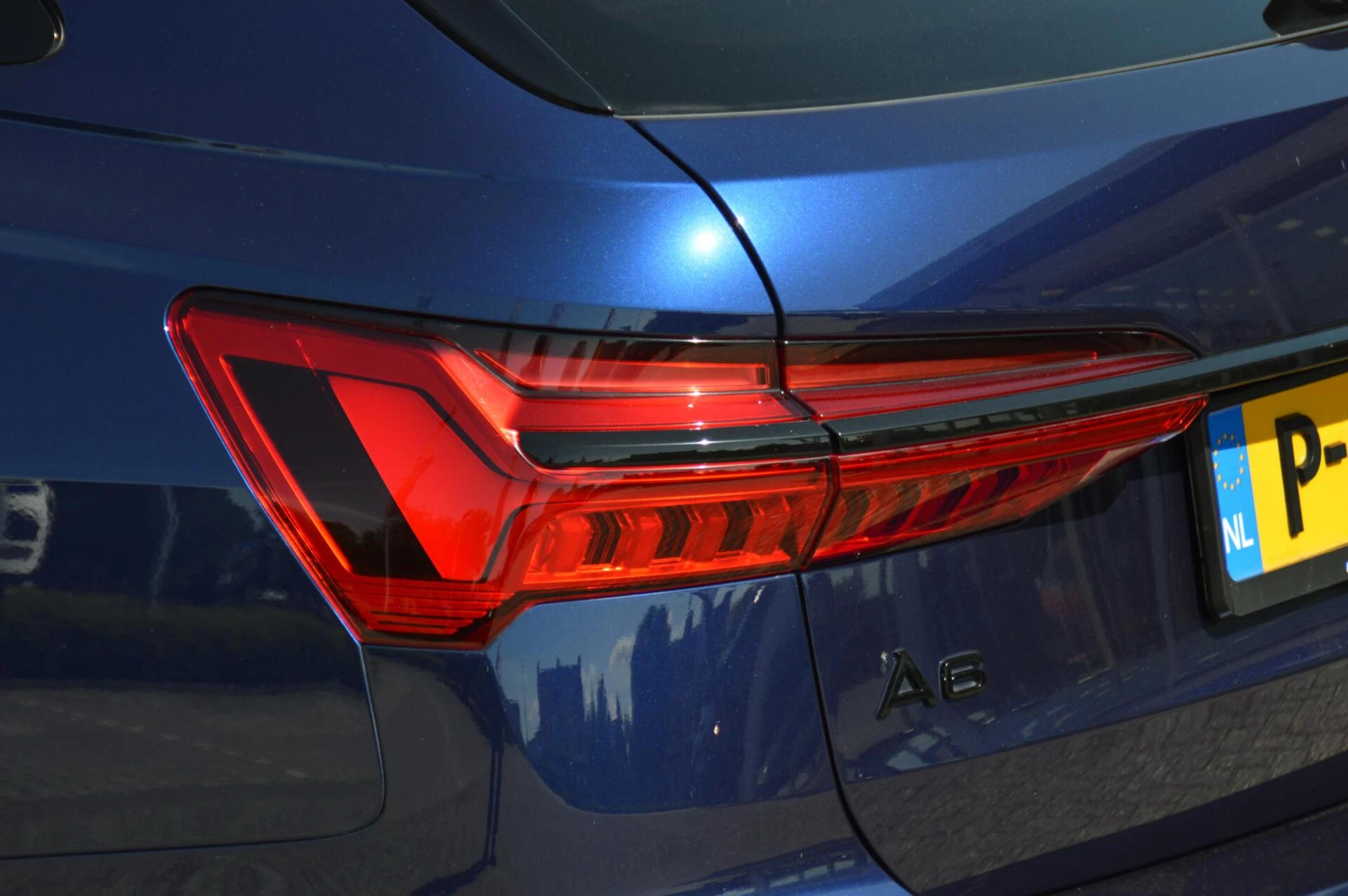 Hoofdafbeelding Audi A6