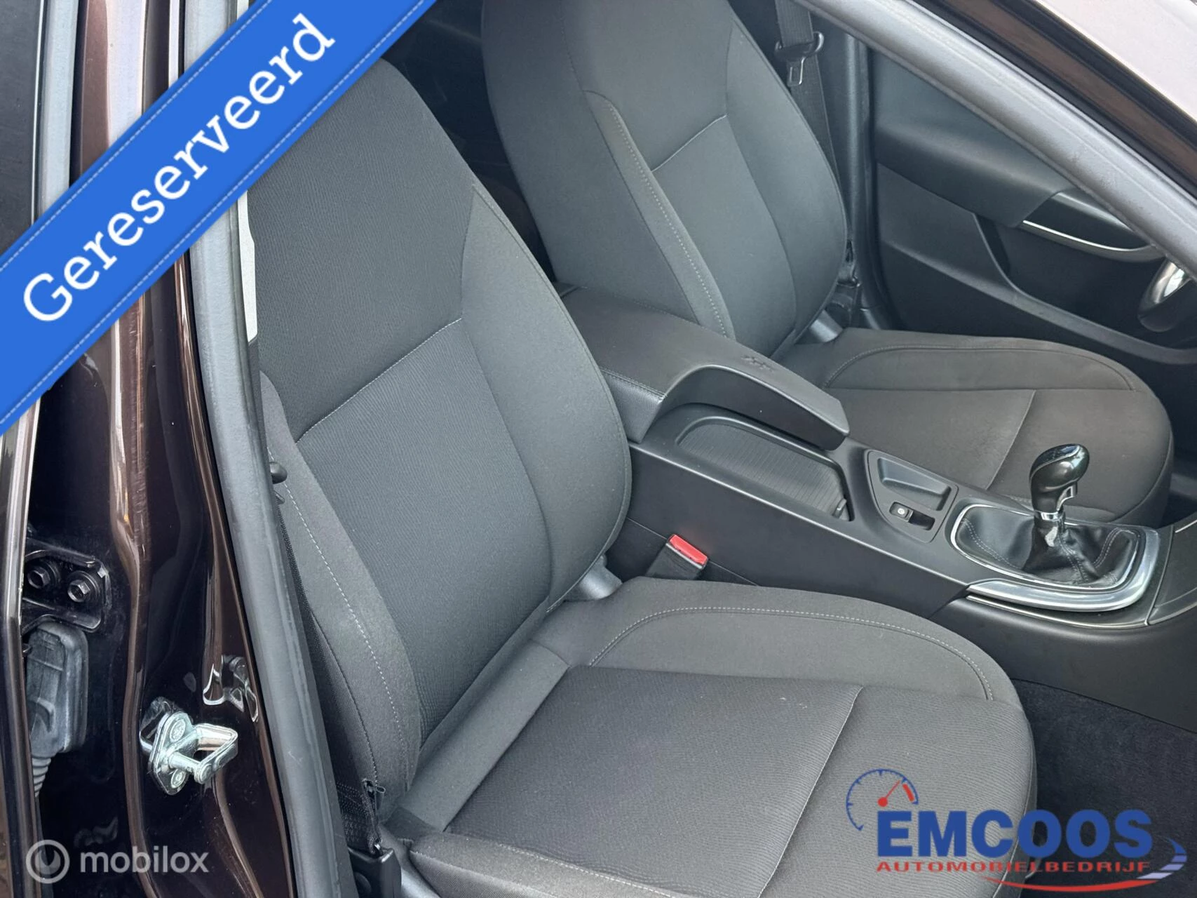 Hoofdafbeelding Opel Insignia