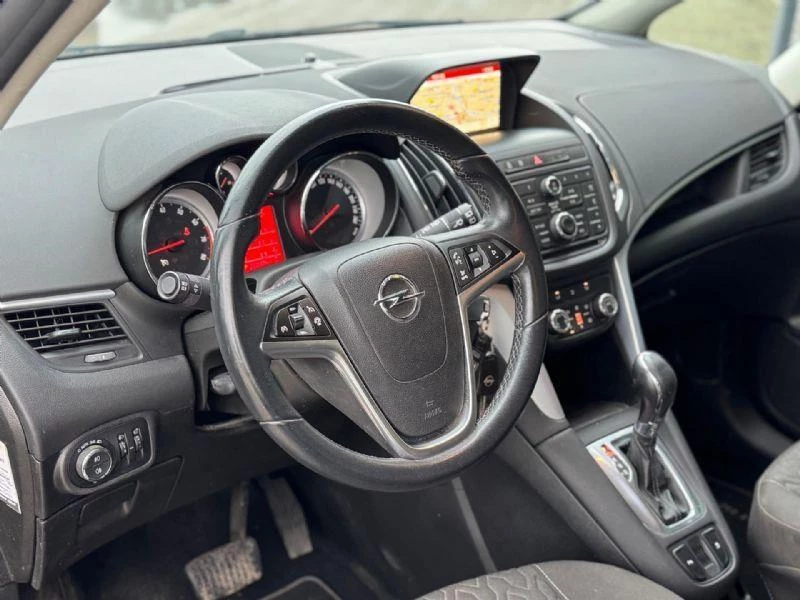 Hoofdafbeelding Opel Zafira