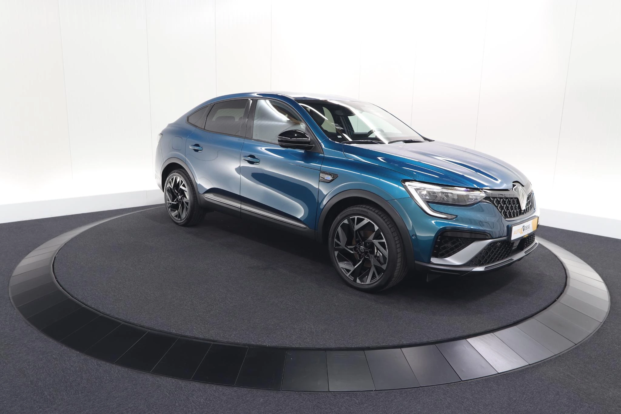 Hoofdafbeelding Renault Arkana