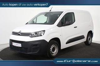 Hoofdafbeelding Citroën Berlingo Citroën Berlingo 110 Benzine *1ste Eigenaar*Park assist*