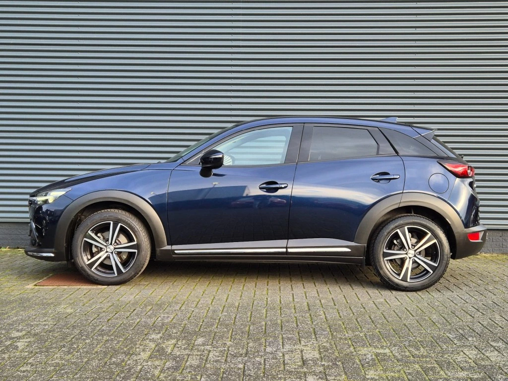 Hoofdafbeelding Mazda CX-3