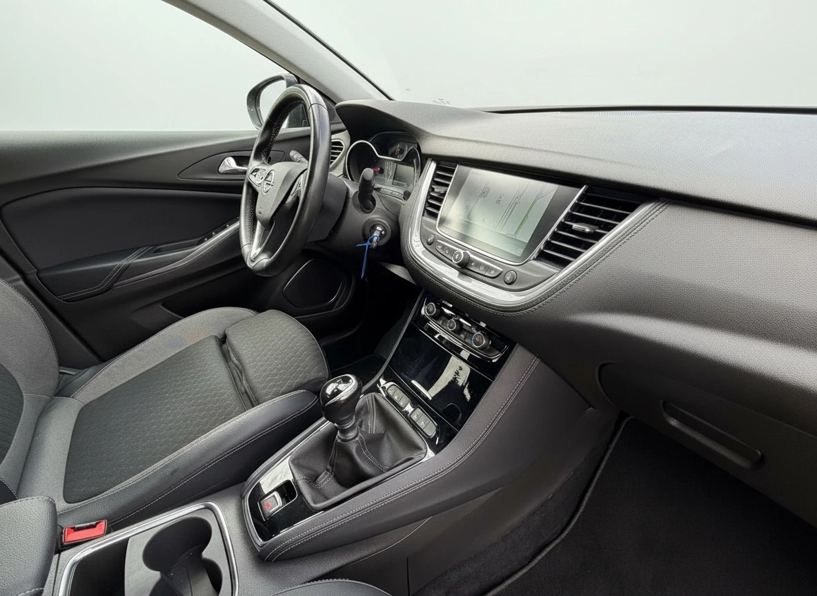 Hoofdafbeelding Opel Grandland X