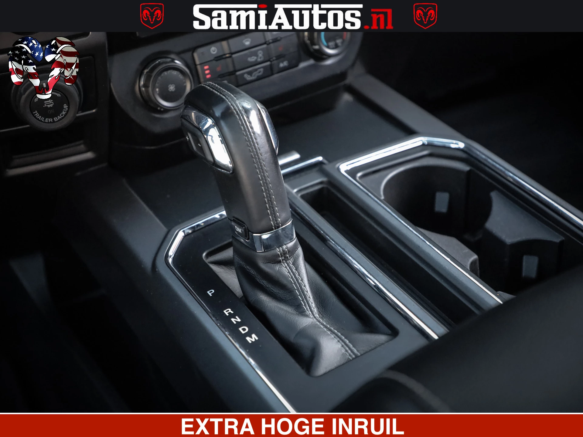 Hoofdafbeelding Ford F-150